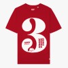Obrazek dla: Koszulka THREE RED